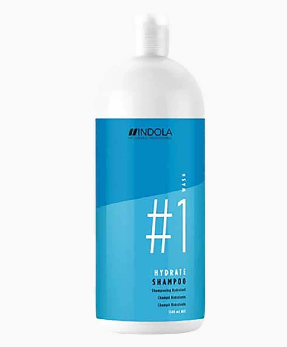 Indola Hydrate Shampoo 1 Wash