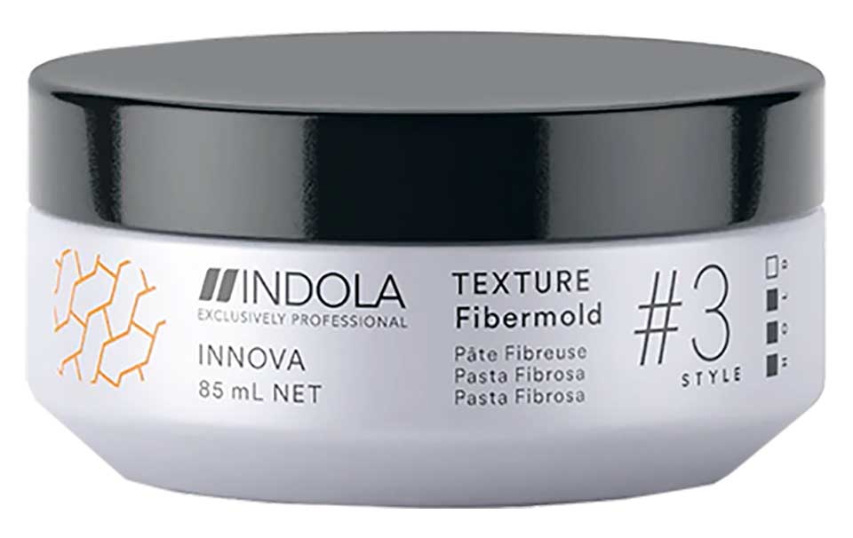 Indola Innova Texture Fibermold 3 Style Hold