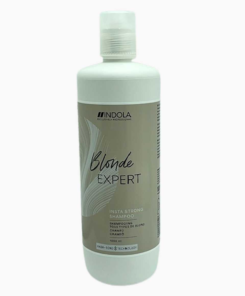 Indola Blonde Expert Insta Strong Shampoo