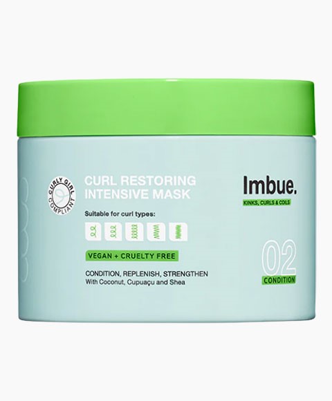 Imbue 02 Condition Curl Restoring Intensive Mask