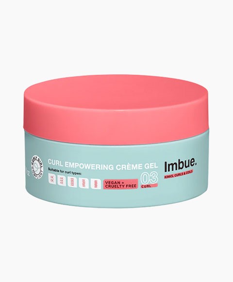 Imbue 03 Curl Curl Empowering Creme Gel