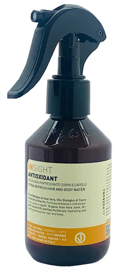 Antioxidant Hydra Refresh Hair And Body Water