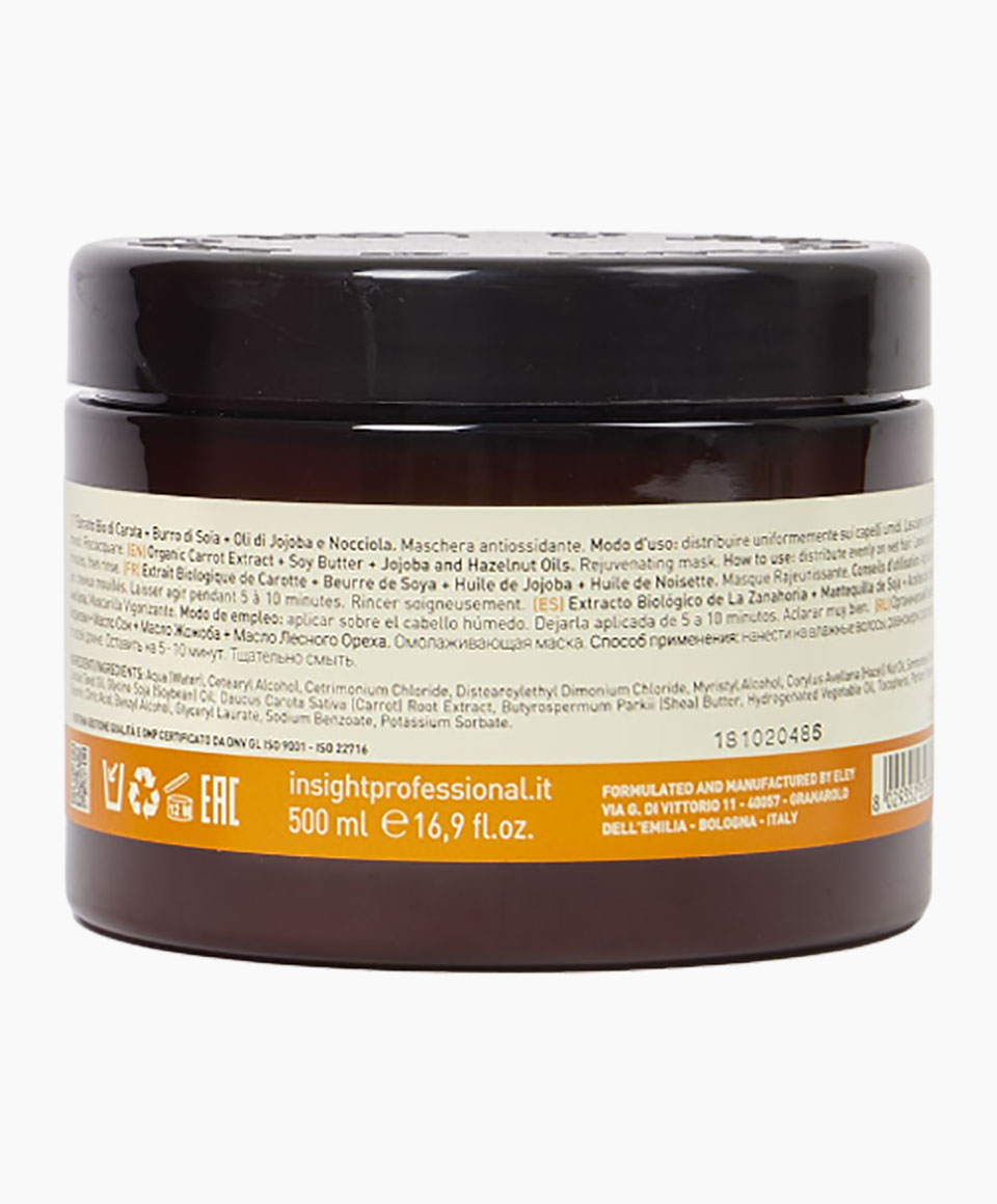 Antioxidant Mask