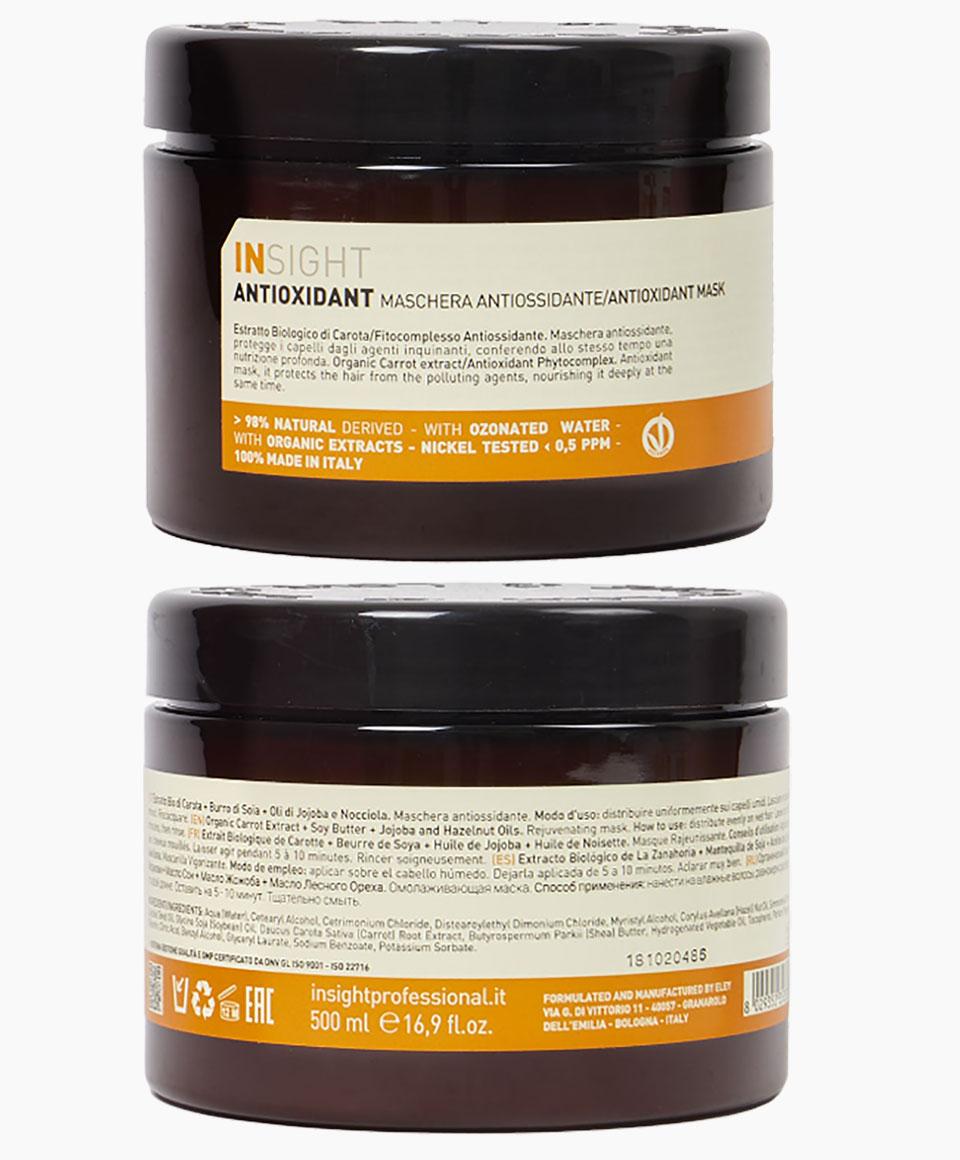 Antioxidant Mask