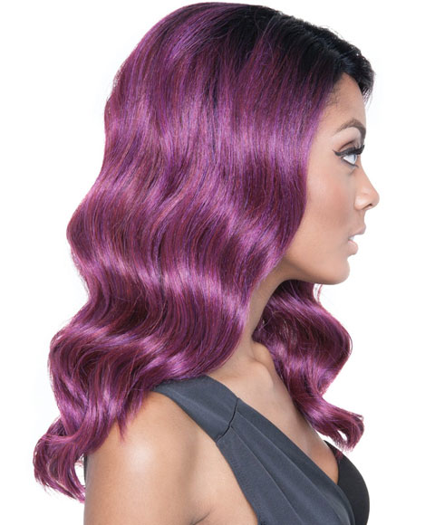 Red Carpet Premiere Cotton Lace Front Syn Holly Wig