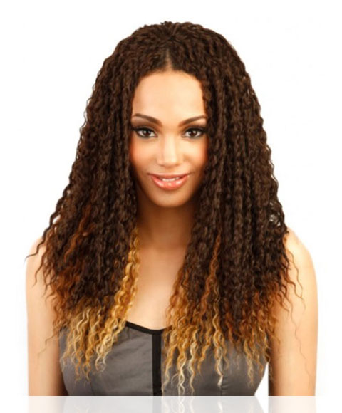 Faux Remi Syn Brazilian Curl Wvg