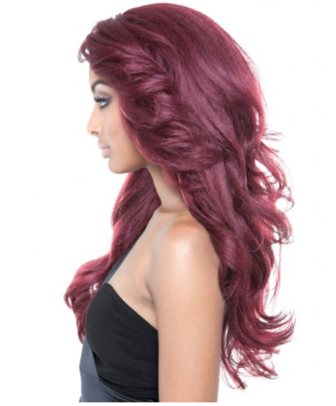 Red Carpet Premiere Lace Front Wig Syn Scandal 6