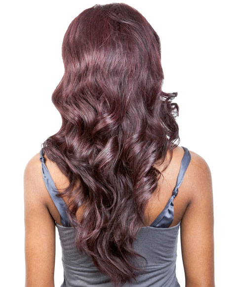 Red Carpet Premiere Lace Front Wig Syn Valentine