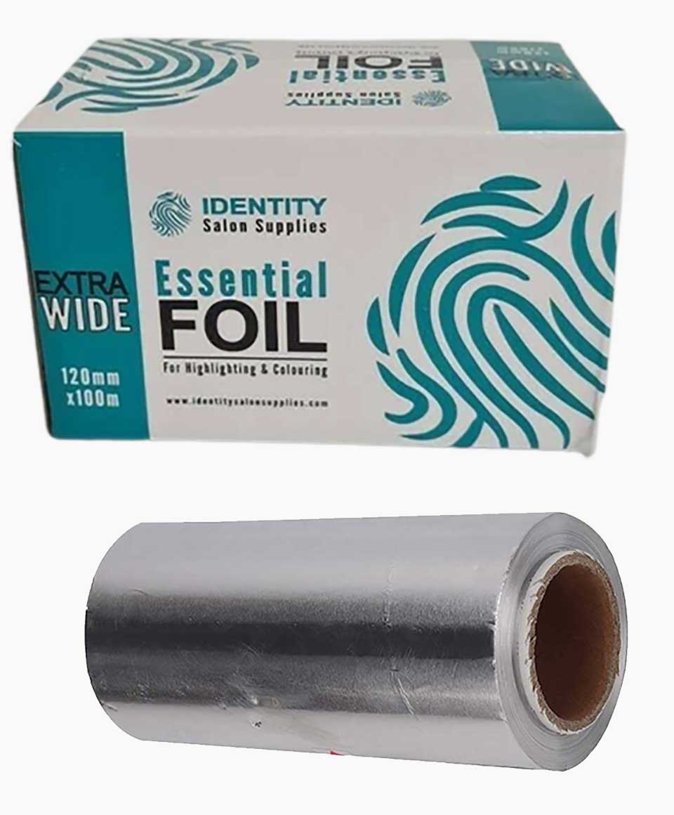Essential Foil Silver Roll Extra Wide