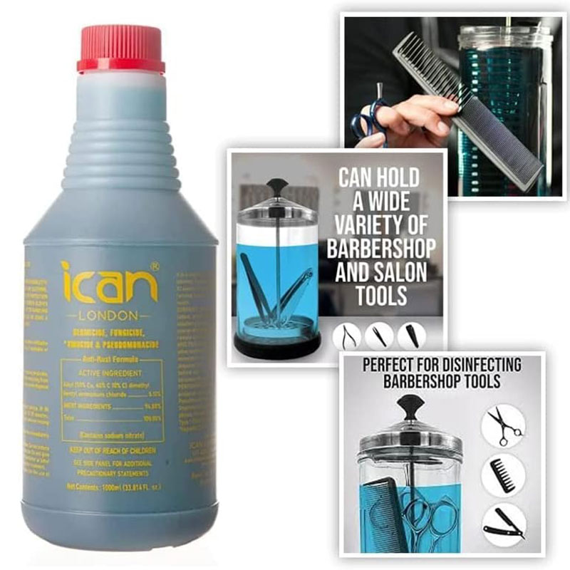Ican Germicide Disinfectant Solution