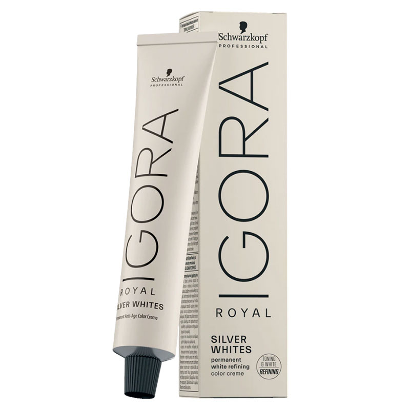 Igora Royal Absolutes Silverwhite Tonal Refiner