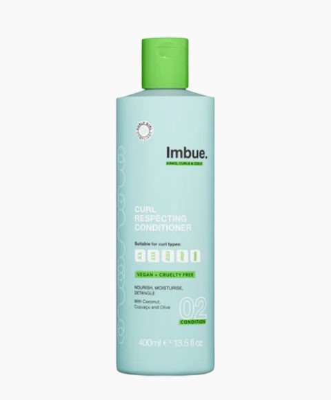 Imbue 02 Condition Curl Respecting Conditioner