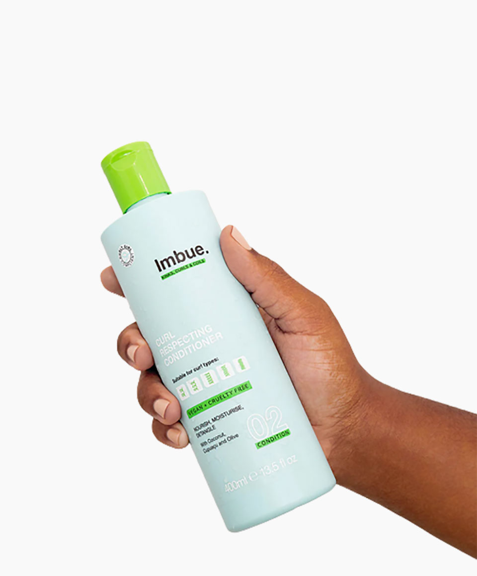 Imbue 02 Condition Curl Respecting Conditioner