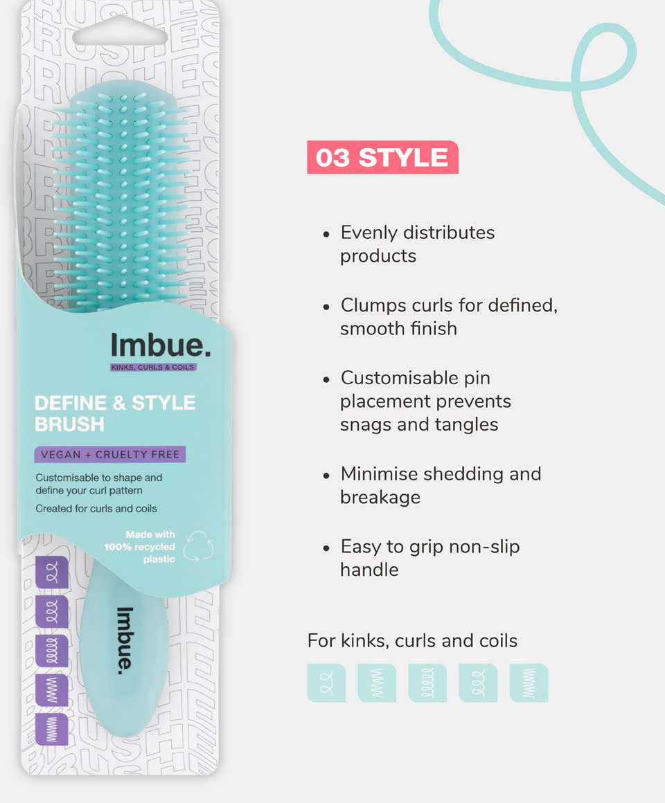 Imbue Define And Style Brush