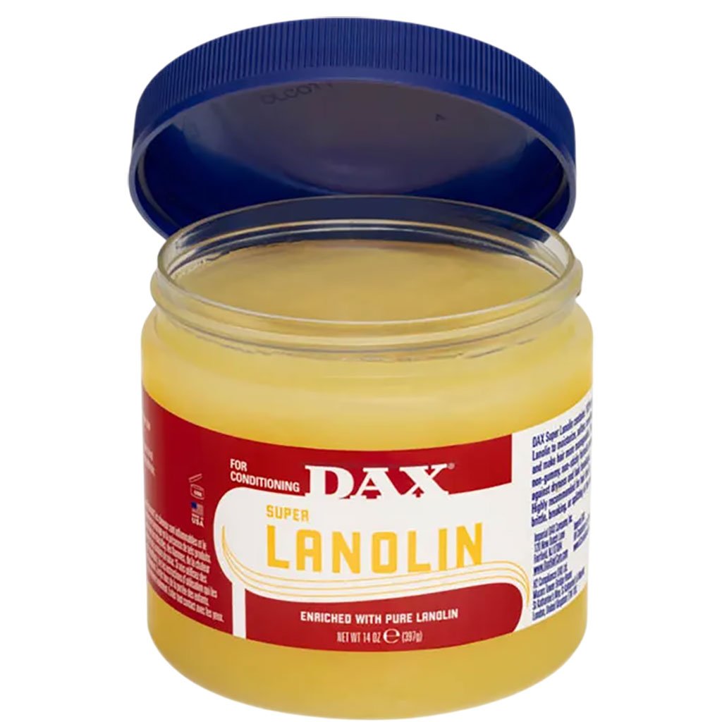 Dax Super Conditioner Pure Lanolin