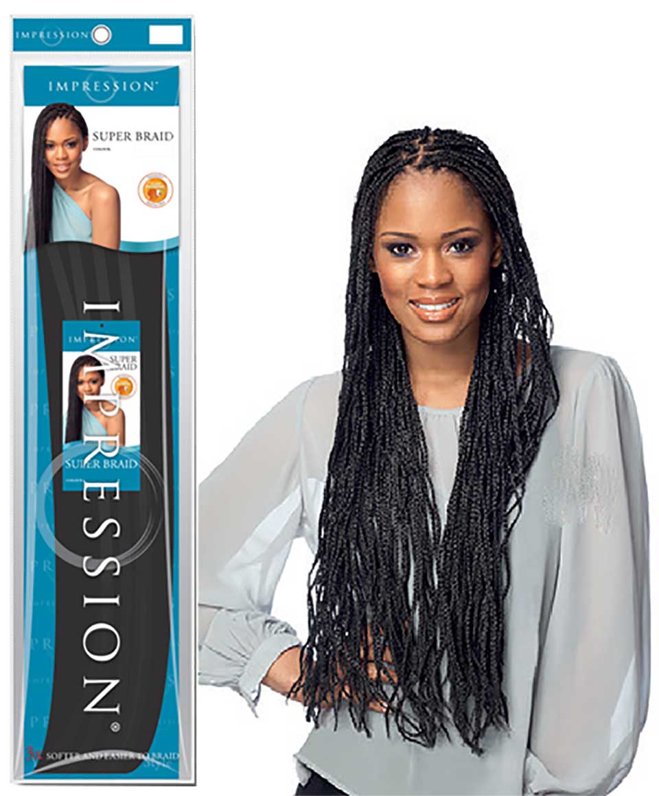 Silky Jumbo Braiding Hair | Kanekalon and Jumbo Braids Silky Jumbo Braiding Hair | Kanekalon and Jumbo Braids