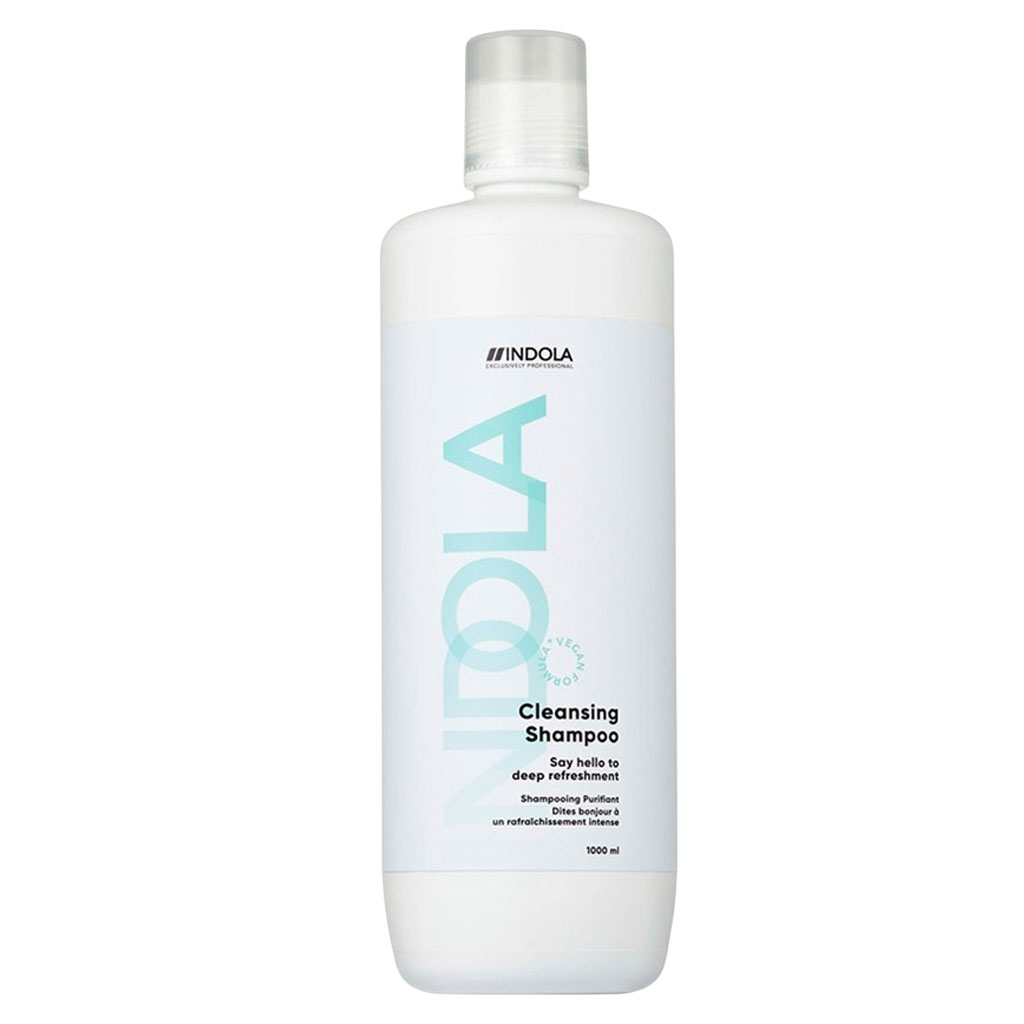 Indola Cleansing Shampoo
