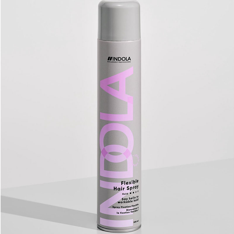 Indola Vegan Flexible Hair Spray