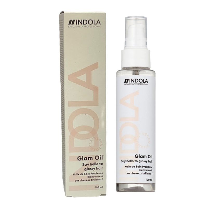 Indola Vegan Glam Oil
