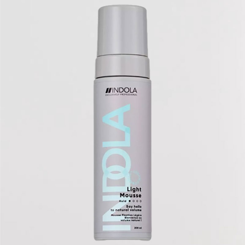 Indola Vegan Light Mousse