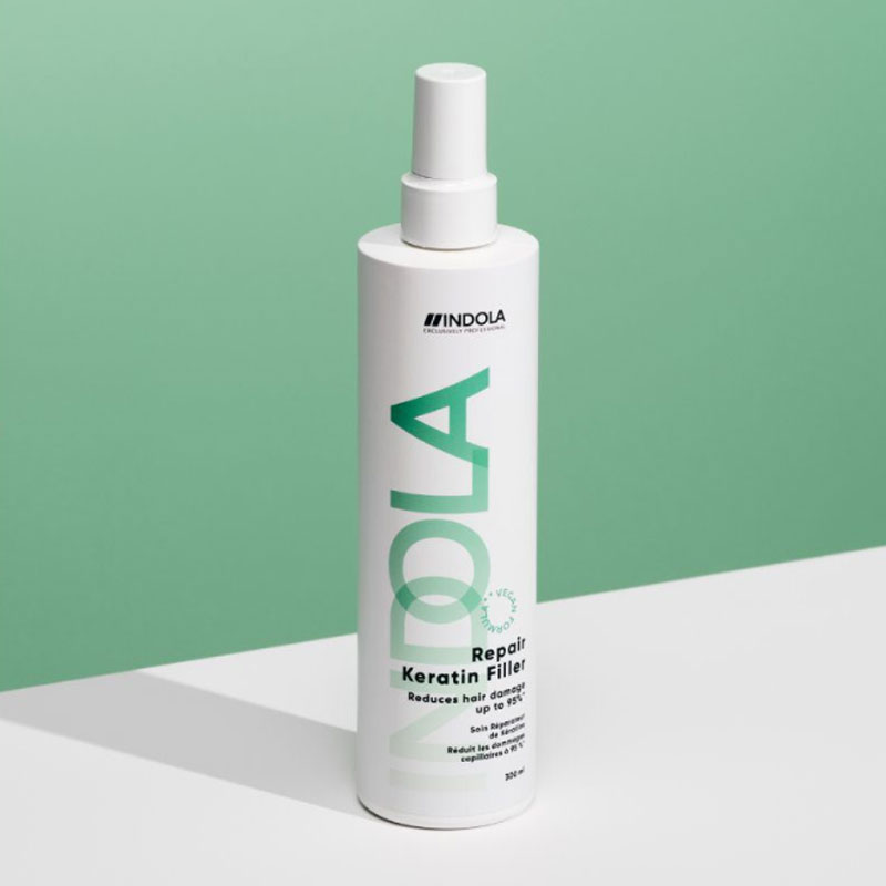 Indola Vegan Repair Keratin Filler