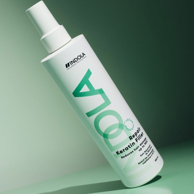 Indola Vegan Repair Keratin Filler