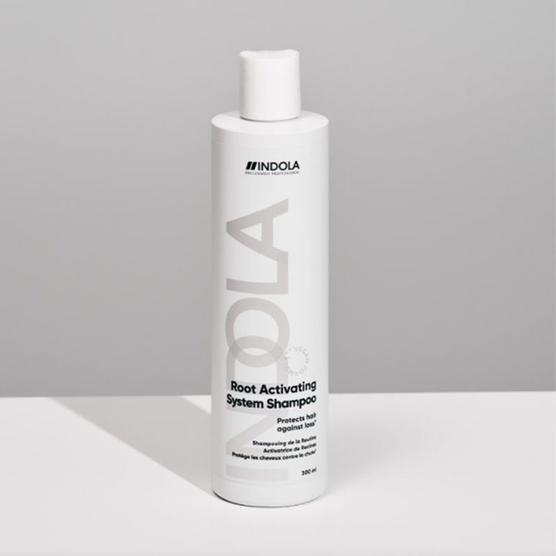 Indola Vegan Root Activating System Shampoo