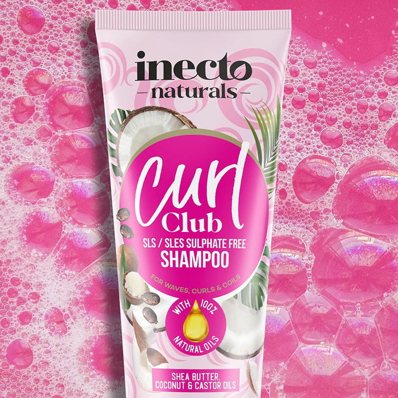 Curl Club Shampoo