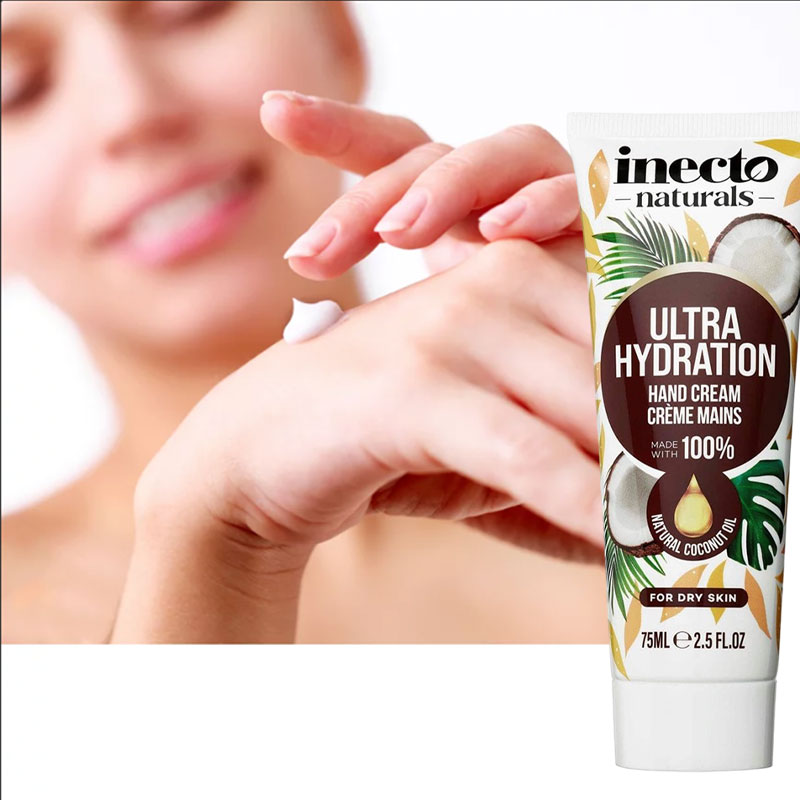 Naturals Little Saviour Coconut Hand And Nail Cream