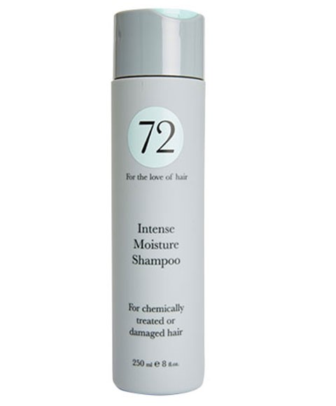 Intense Moisture Shampoo For Chemically Treated Or Damaged Hair