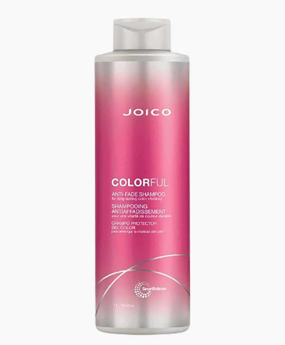 Colorful Anti Fade Shampoo