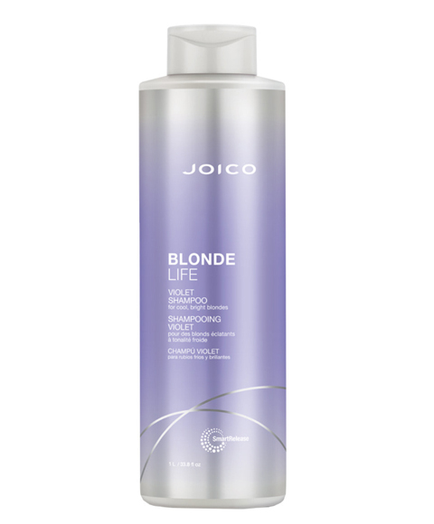 Blonde Life Violet Shampoo