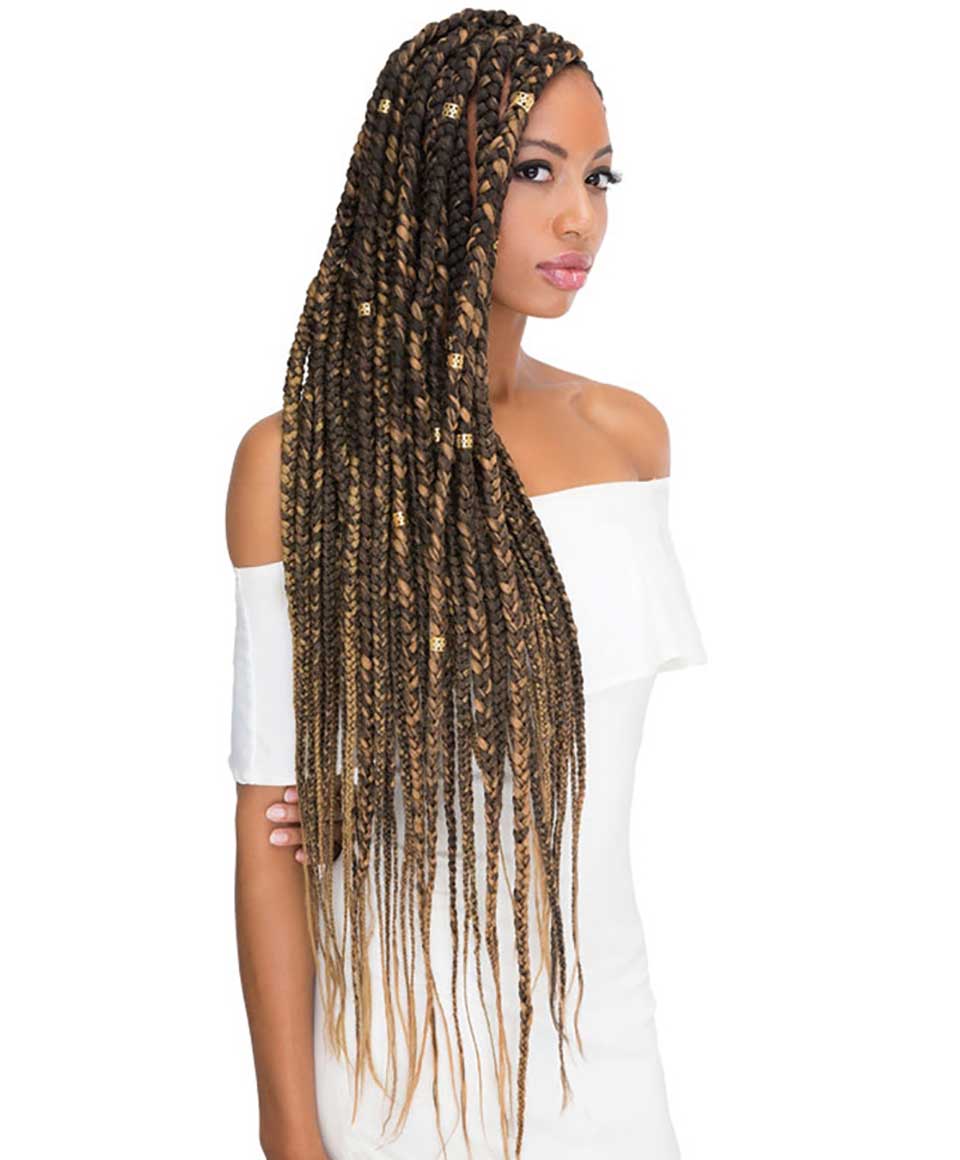 6X EZ Tex Syn Pre Stretched Braid