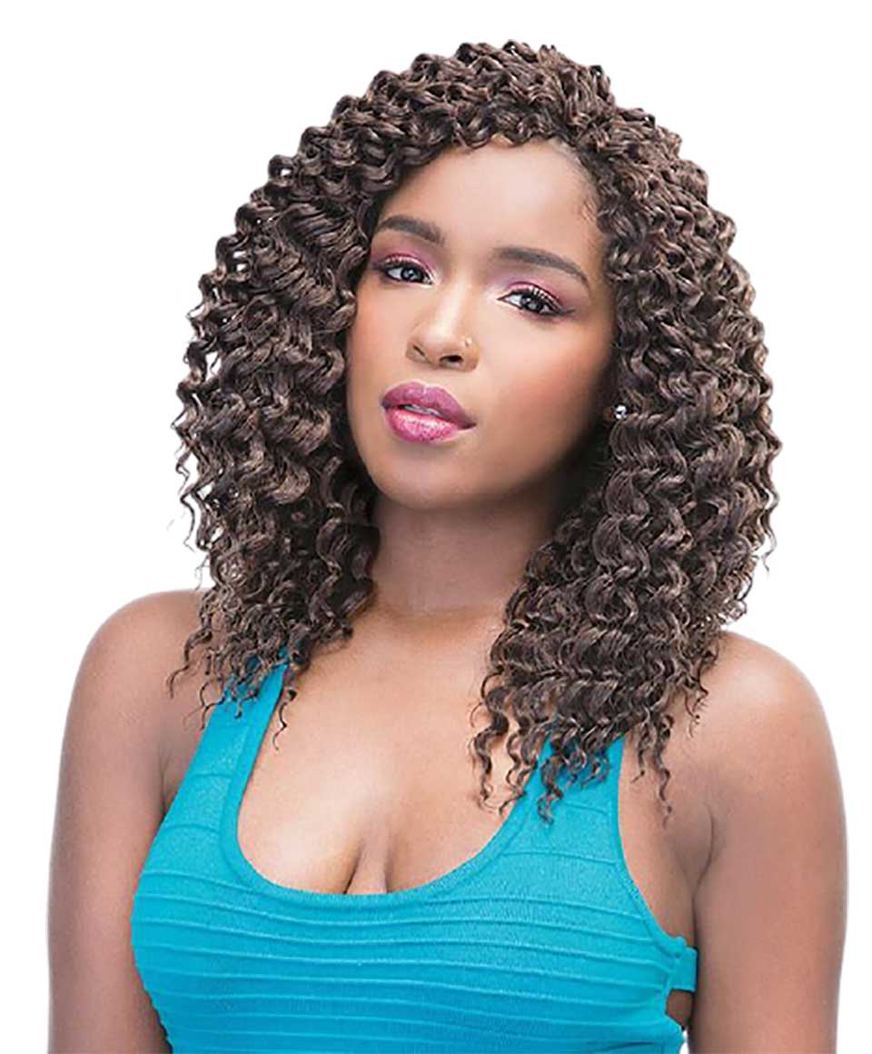 Janet Syn Mambo Openloop Deep Twist Braid