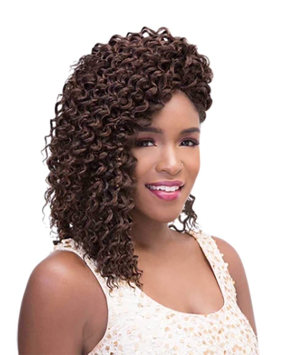 Janet Syn Mambo Openloop Deep Twist Braid