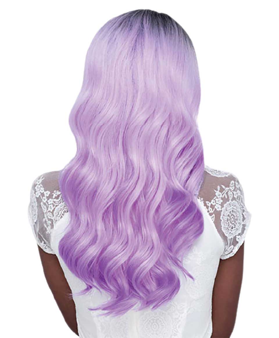 Janet Syn Pastel Natalie Wig