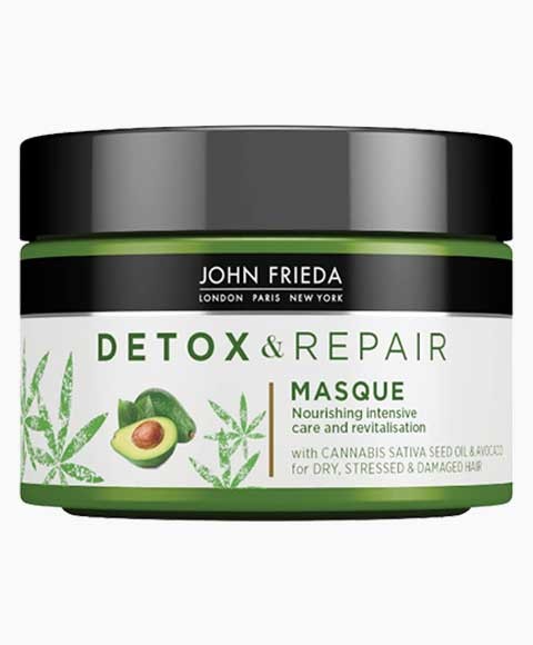 John Frieda Detox And Repair Masque