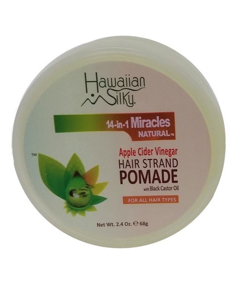 Hawaiian Silky 14 In 1 Miracles Apple Cider Vinegar Hair Strand Pomade