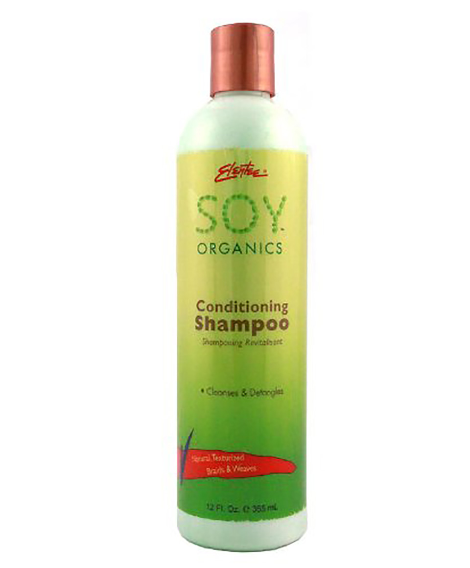 Elentee SOY Organics Weave Conditioning Shampoo