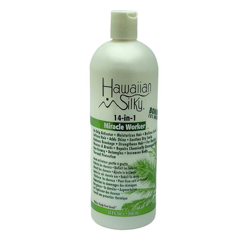 Hawaiian Silky 14 In 1 Miracle Worker