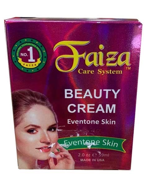 Faiza Beauty Cream