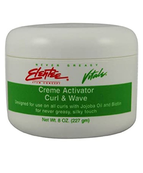 Elentee Creme Activator Curl And Wave