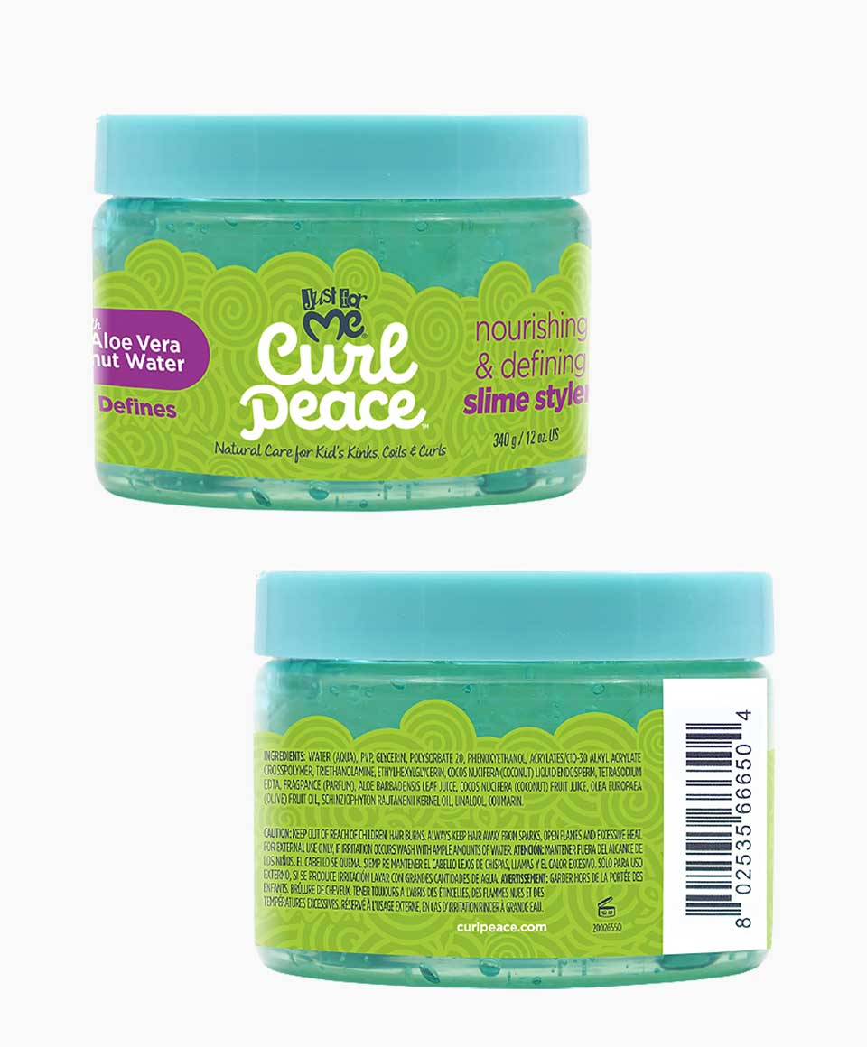 Curl Peace Nourishing And Defining Slime Styler