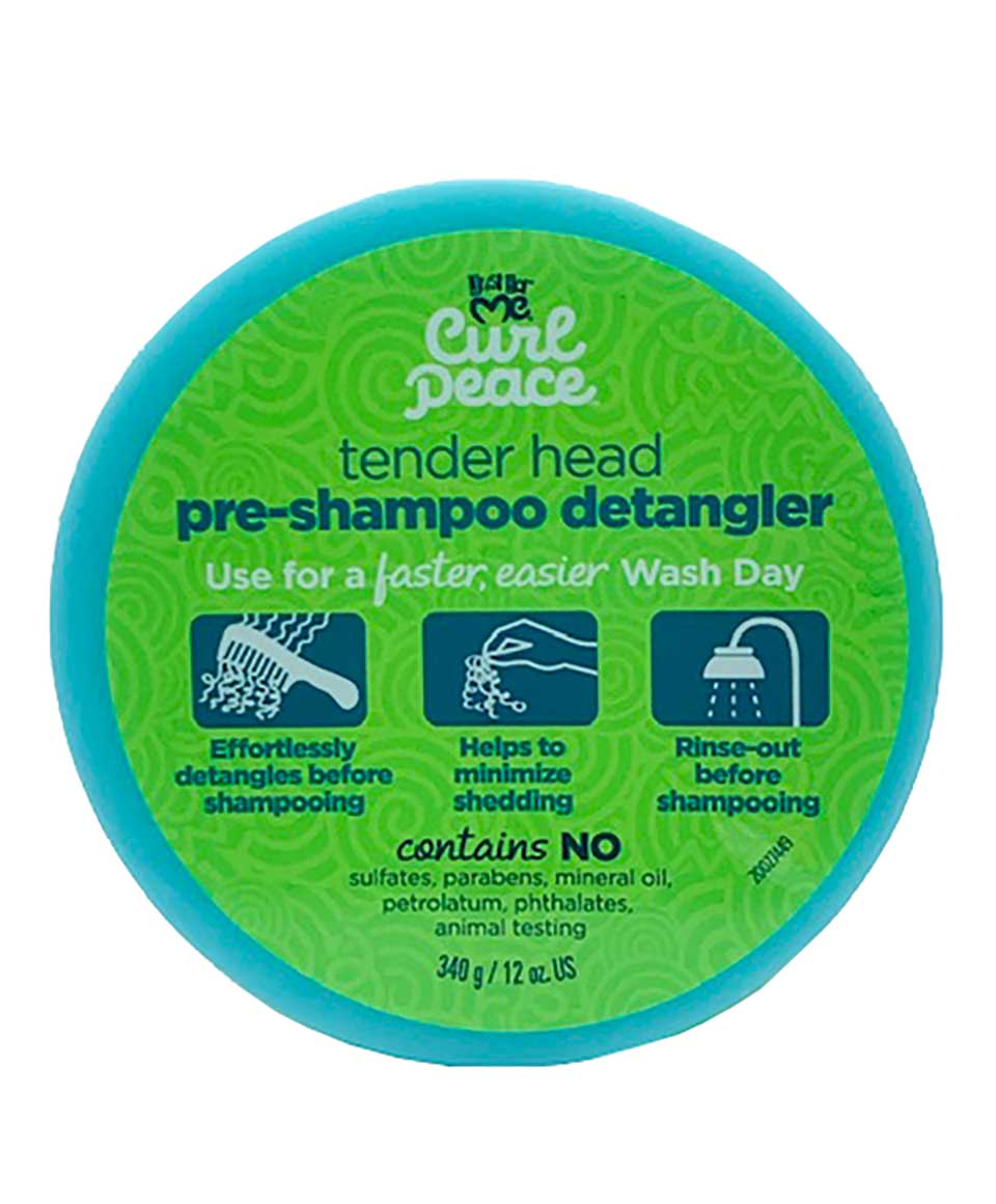 Curl Peace Tender Head Pre Shampoo Detangler