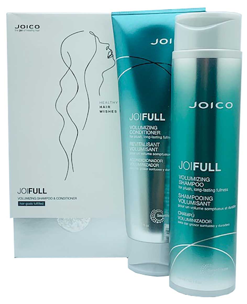 Joifull Volumizing Shampoo And Conditioner Gift Set