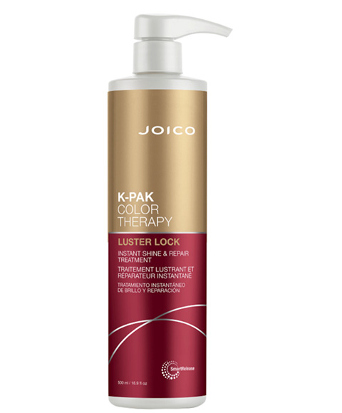 K Pak Color Therapy Luster Lock Treatment