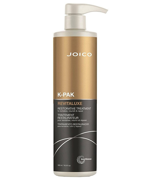 K Pak Revitaluxe Restorative Treatment