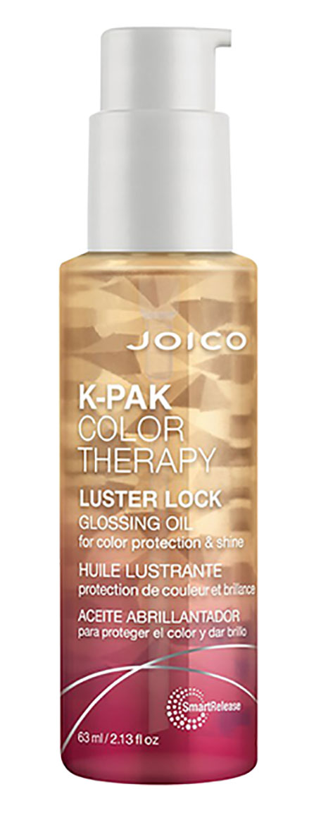 K Pak Color Therapy Luster Lock Glossing Oil