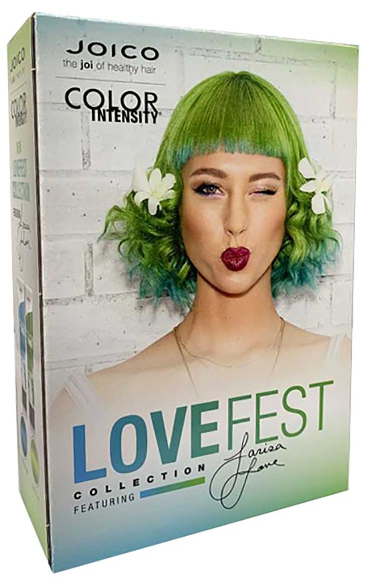 Color Intensity Love Fest Collection Kit