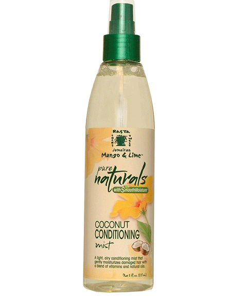 Jamaican Mango And Lime Pure Naturals Coconut Conditioning Mist